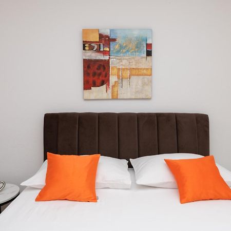 Apartment Sofija Makarska Esterno foto