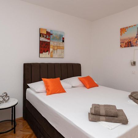 Apartment Sofija Makarska Esterno foto