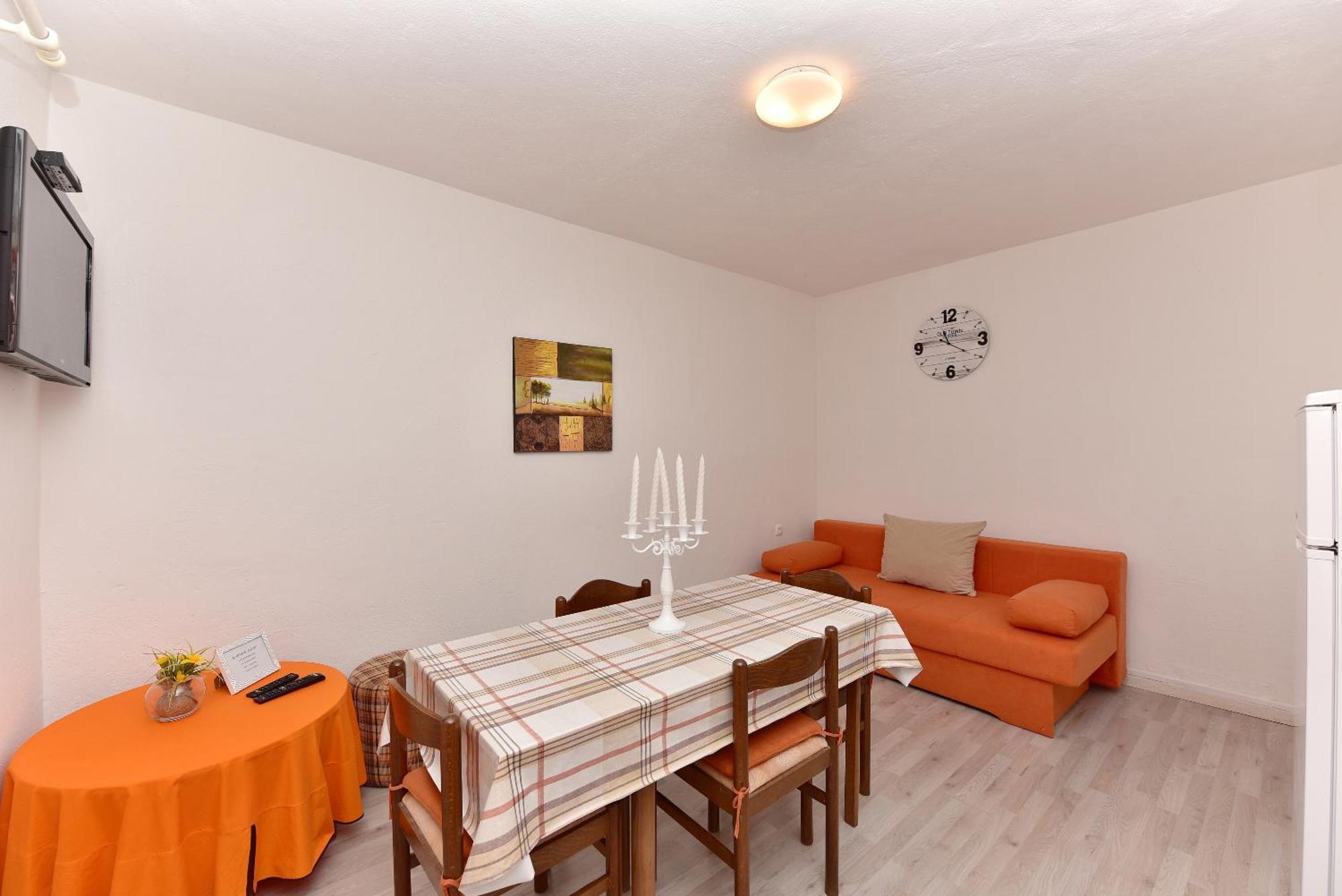 Apartment Sofija Makarska Esterno foto