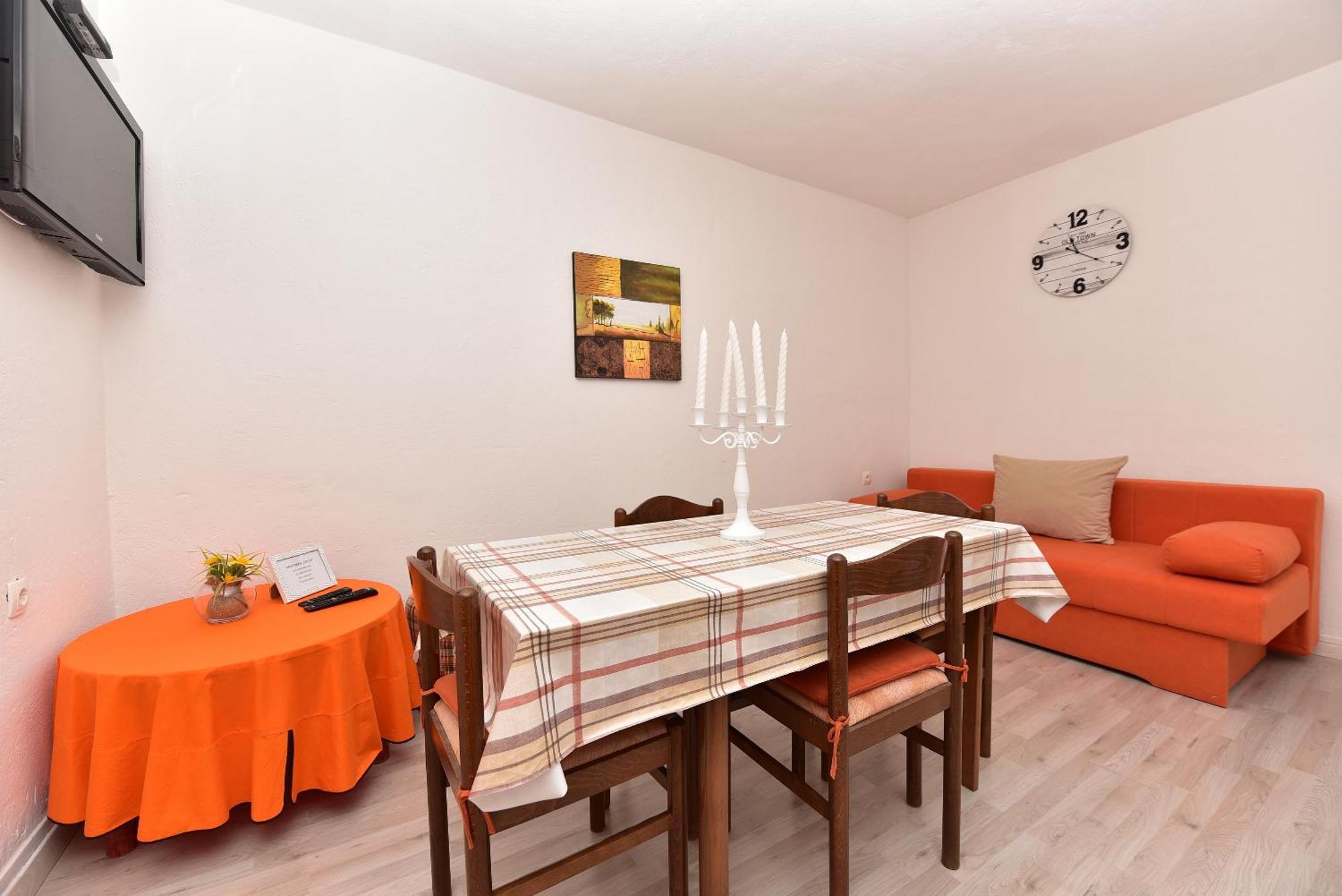 Apartment Sofija Makarska Esterno foto