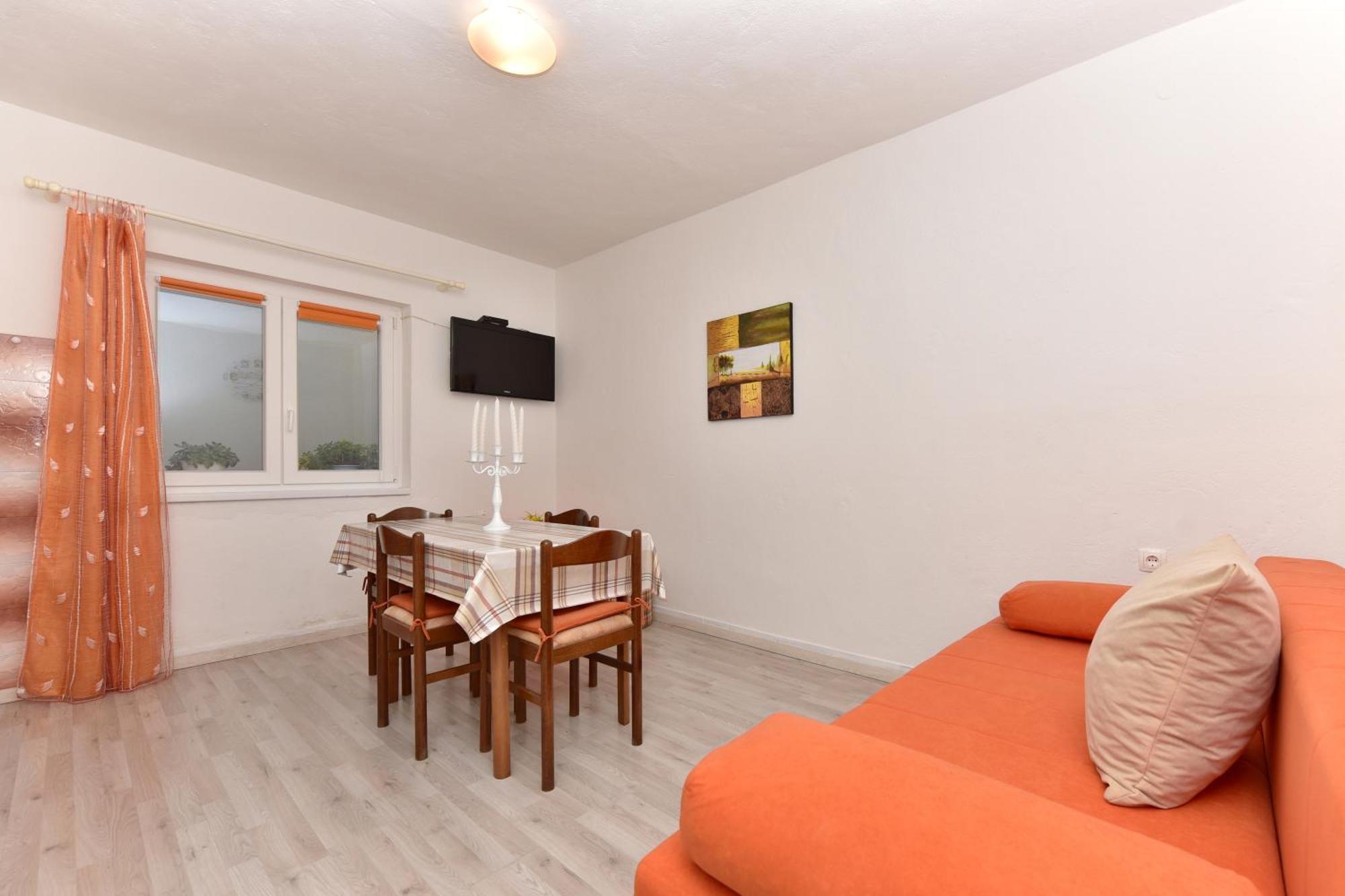 Apartment Sofija Makarska Esterno foto