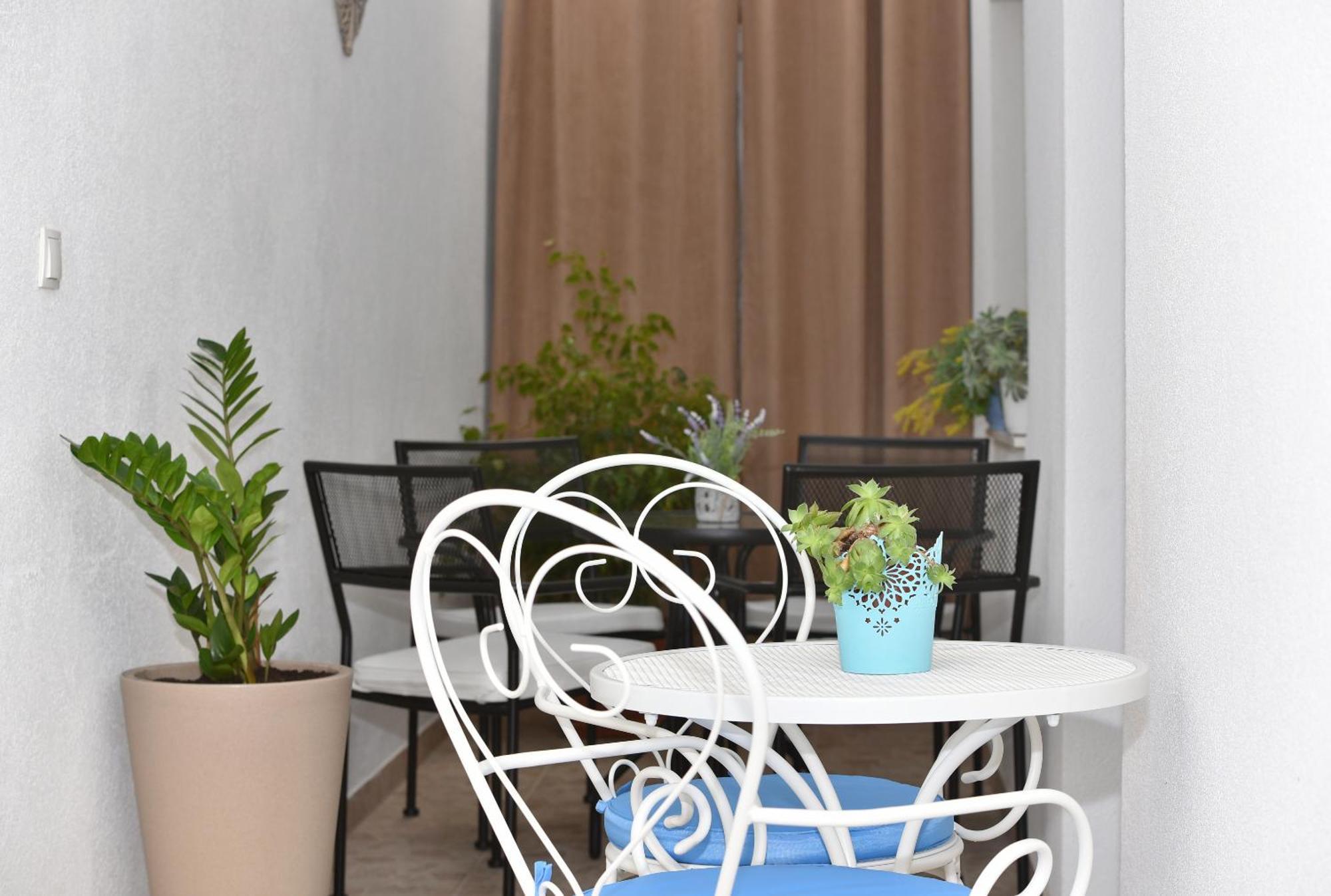 Apartment Sofija Makarska Esterno foto