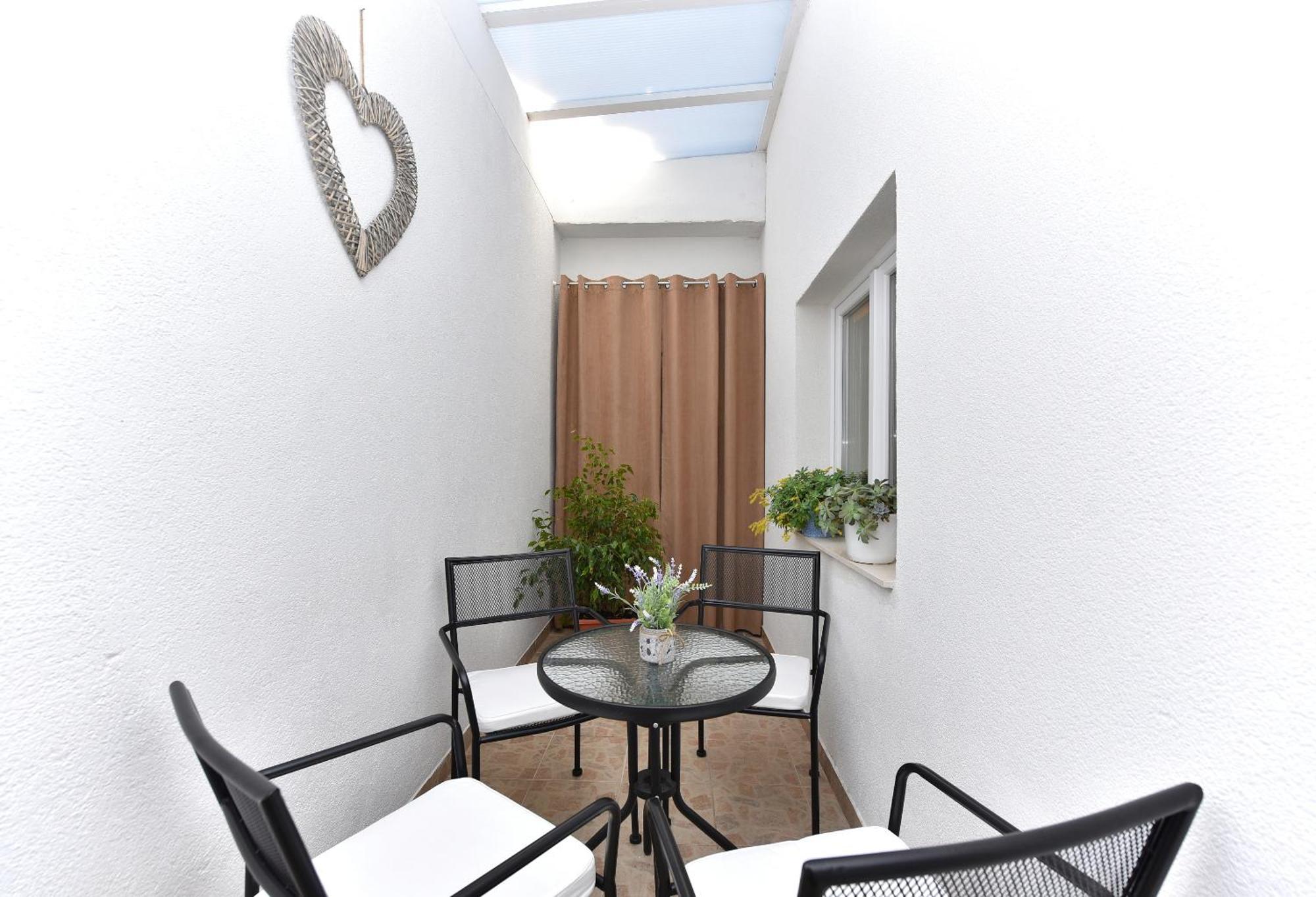 Apartment Sofija Makarska Esterno foto