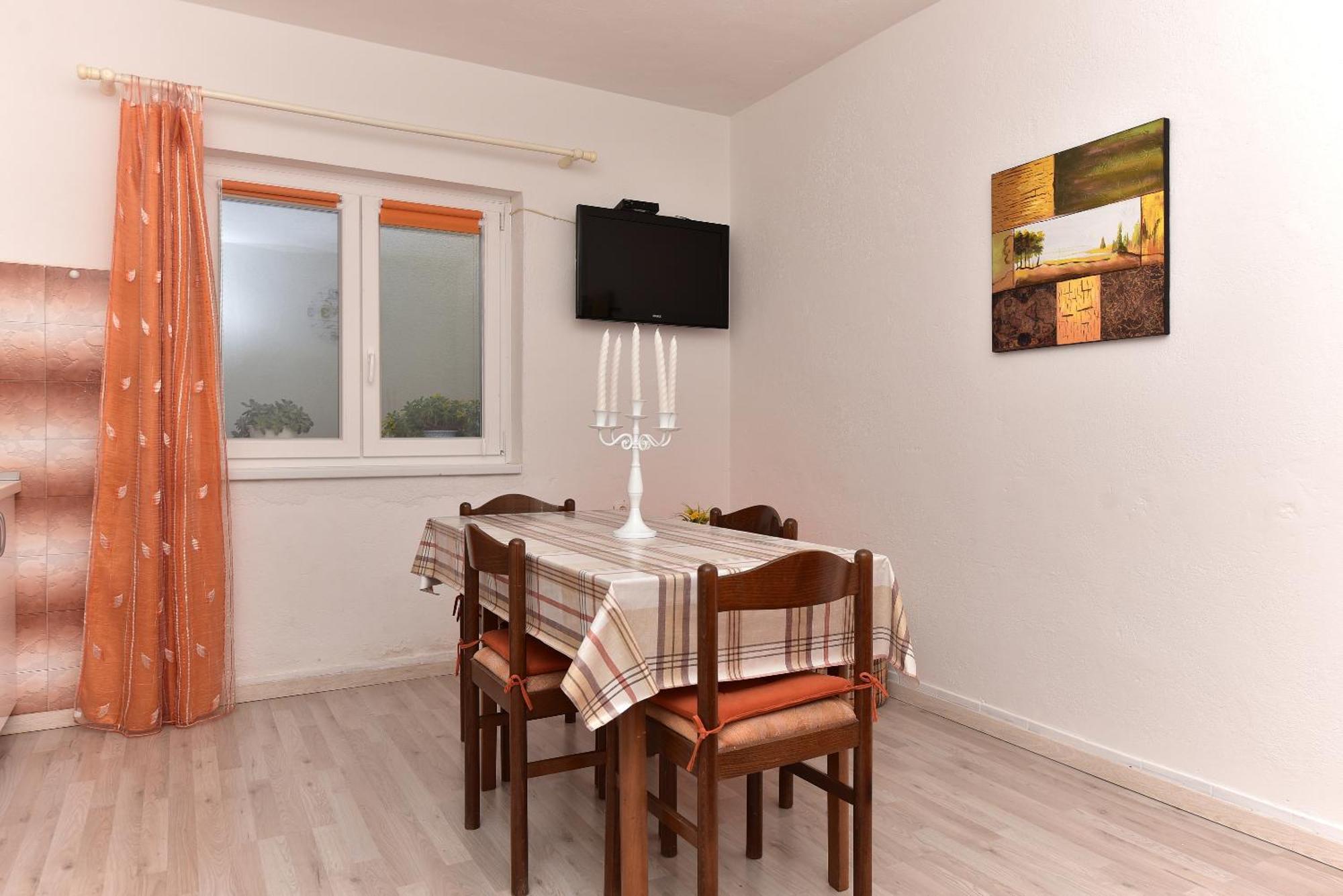 Apartment Sofija Makarska Esterno foto