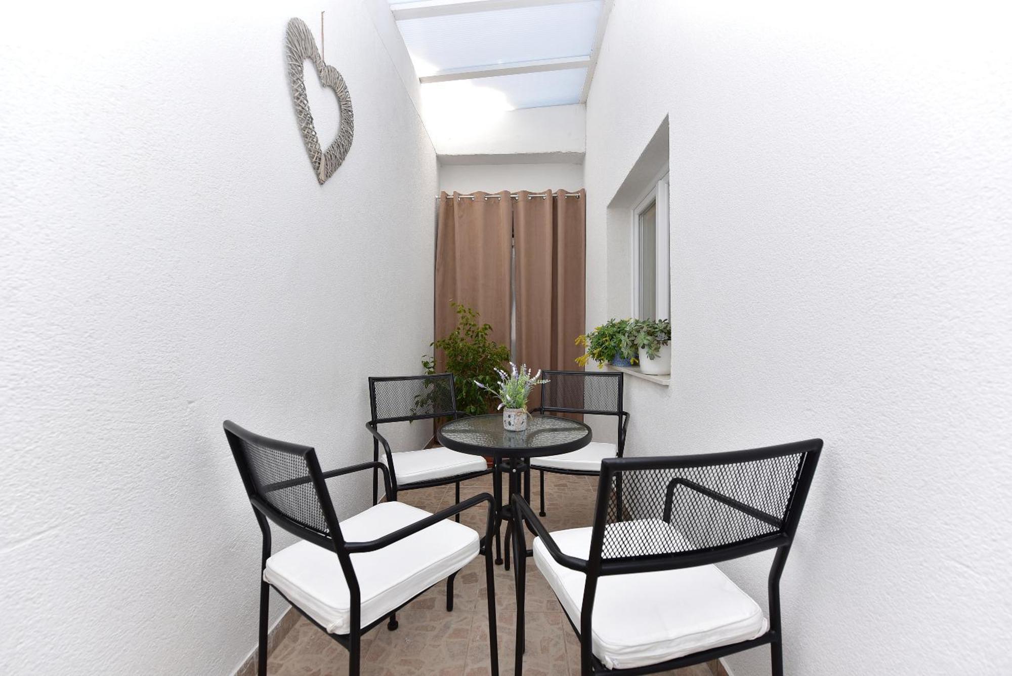 Apartment Sofija Makarska Esterno foto