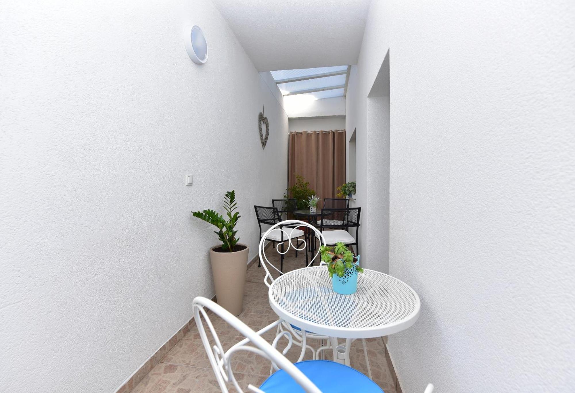 Apartment Sofija Makarska Esterno foto