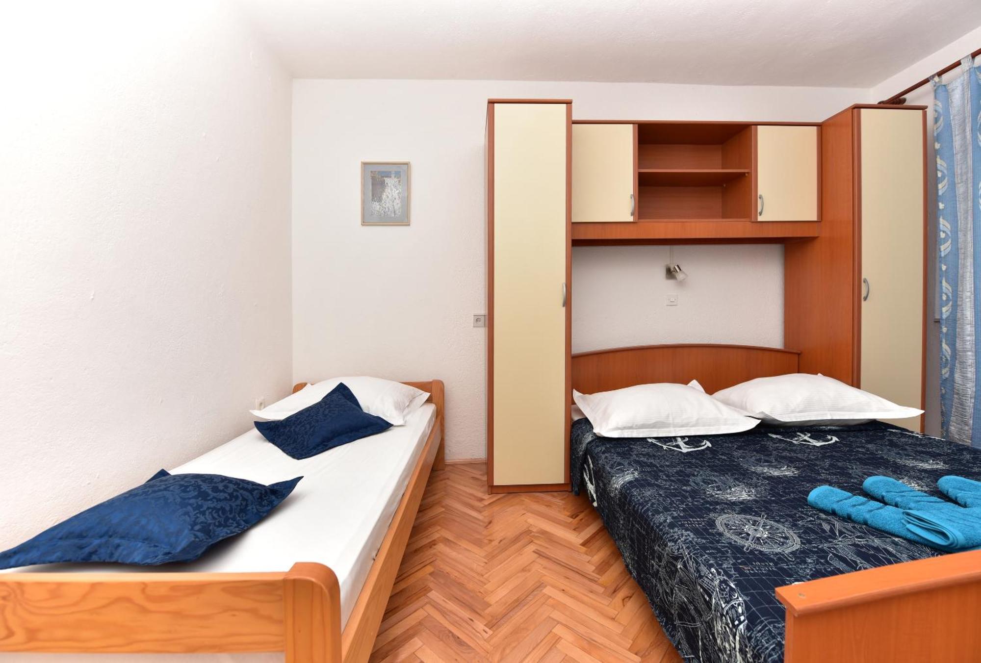 Apartment Sofija Makarska Esterno foto