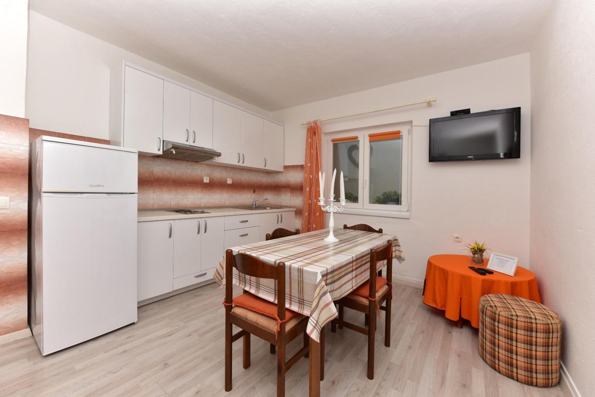 Apartment Sofija Makarska Esterno foto