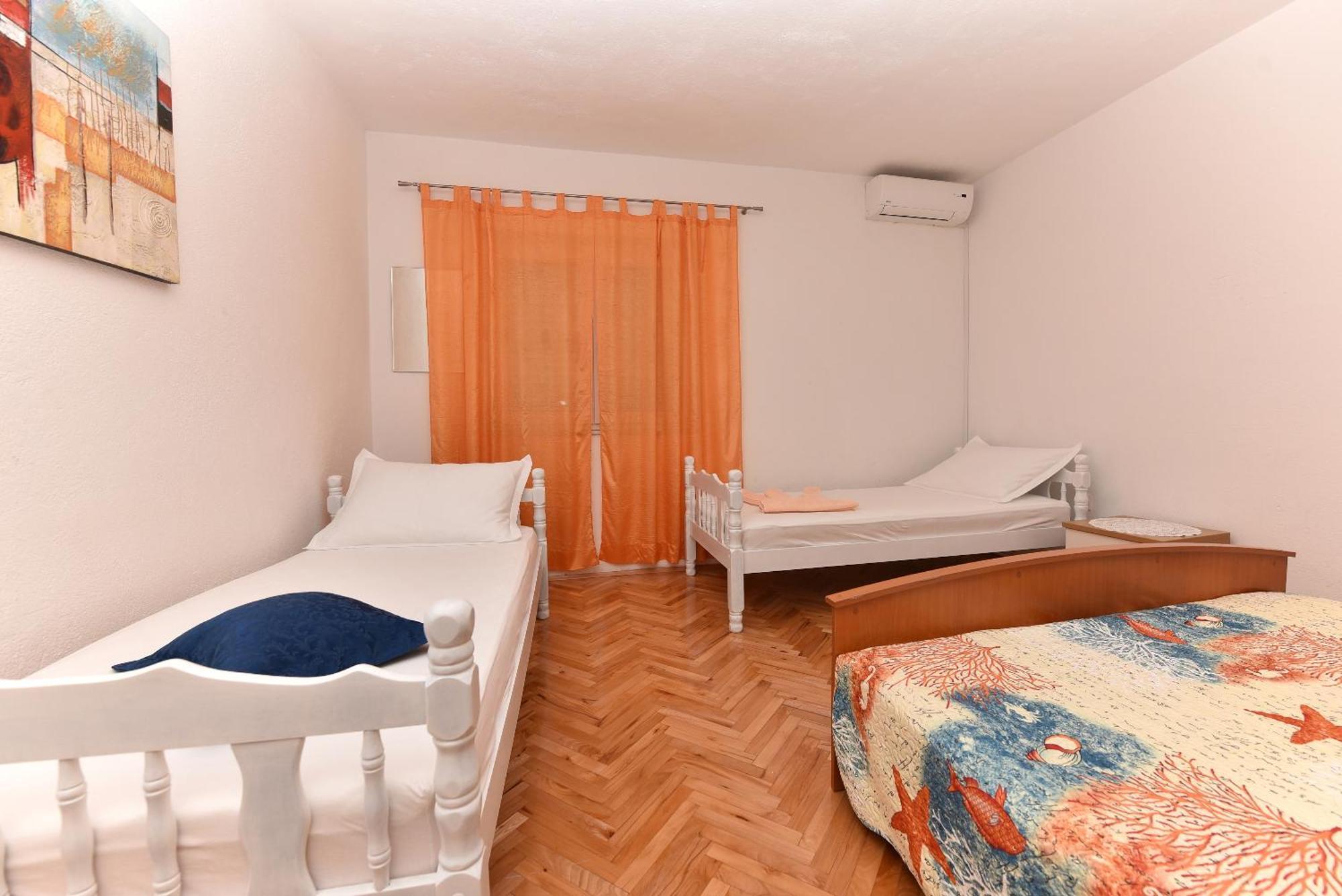 Apartment Sofija Makarska Esterno foto