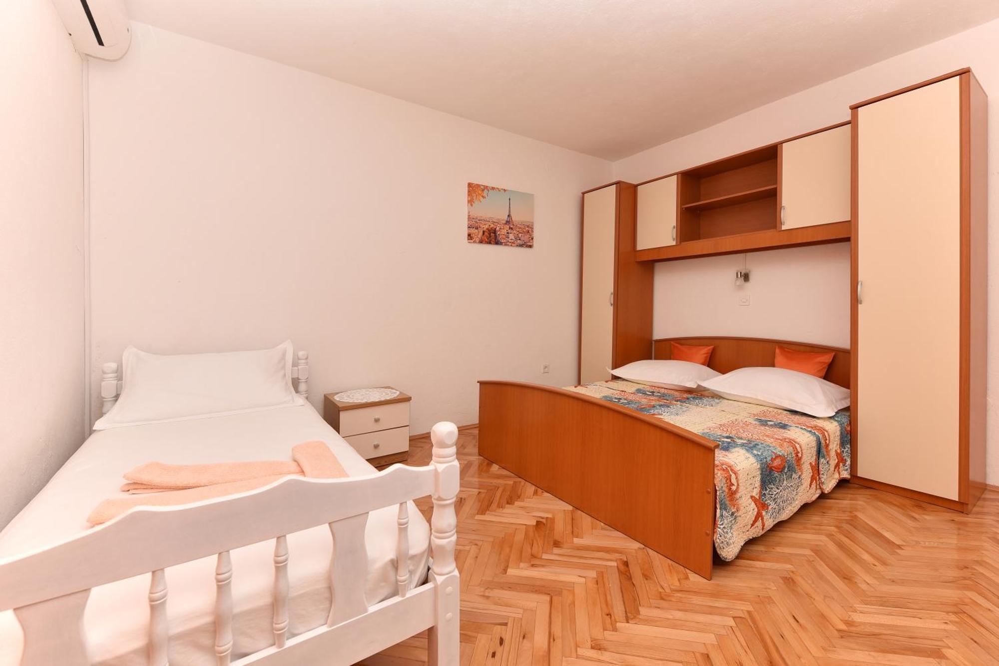 Apartment Sofija Makarska Esterno foto