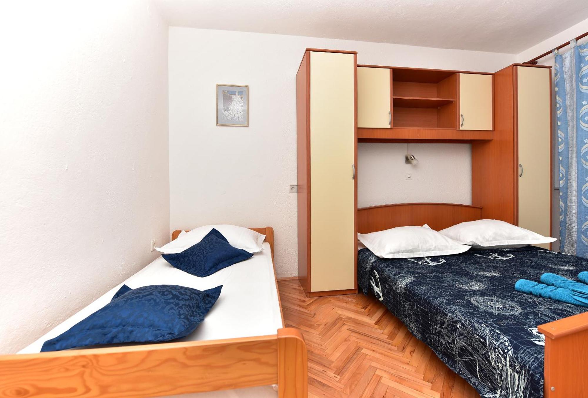 Apartment Sofija Makarska Esterno foto