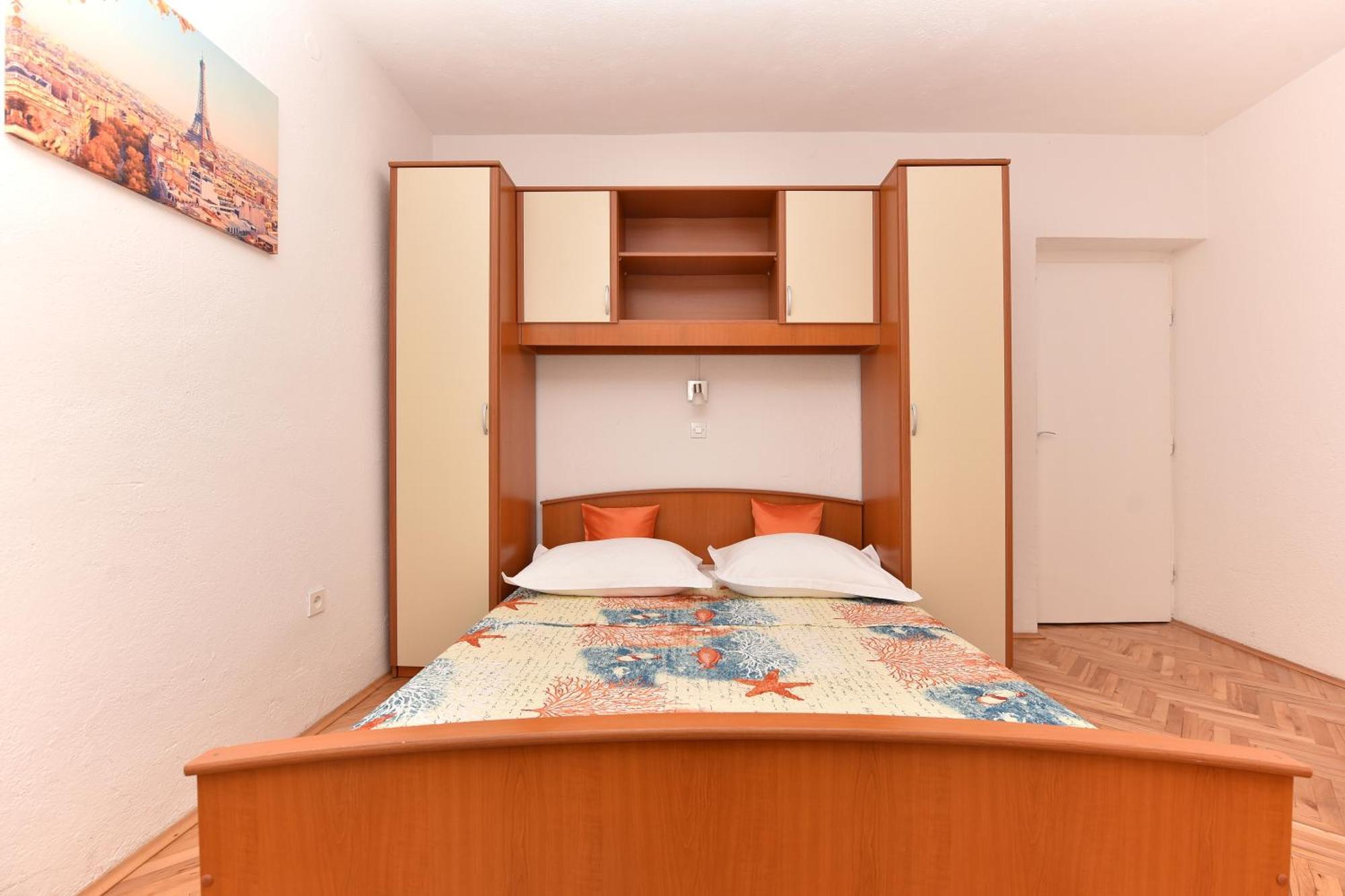 Apartment Sofija Makarska Esterno foto
