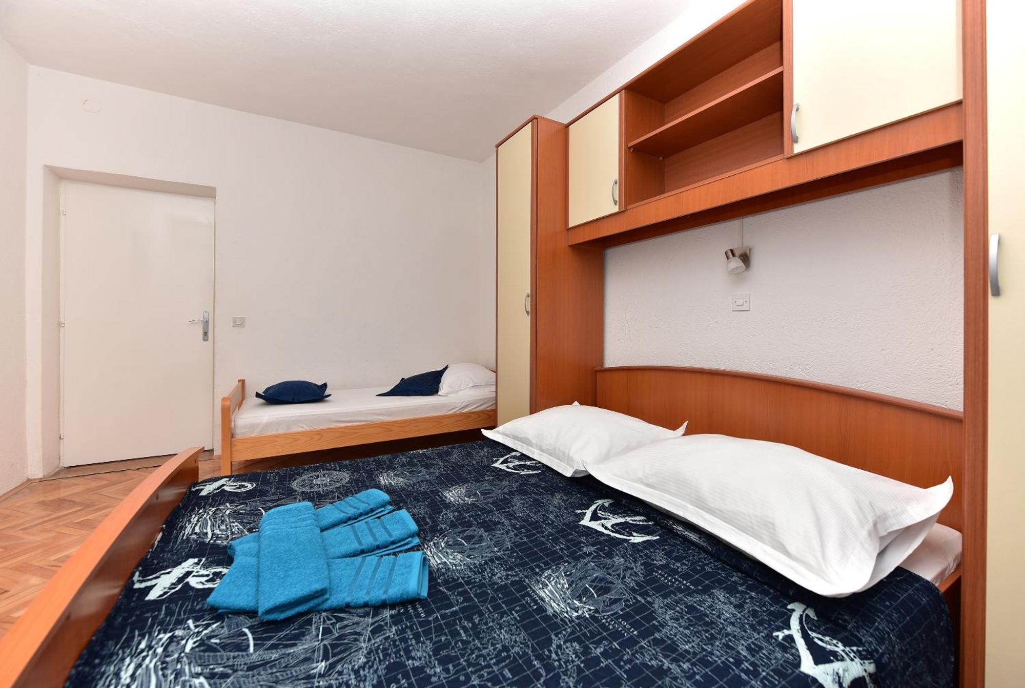 Apartment Sofija Makarska Esterno foto