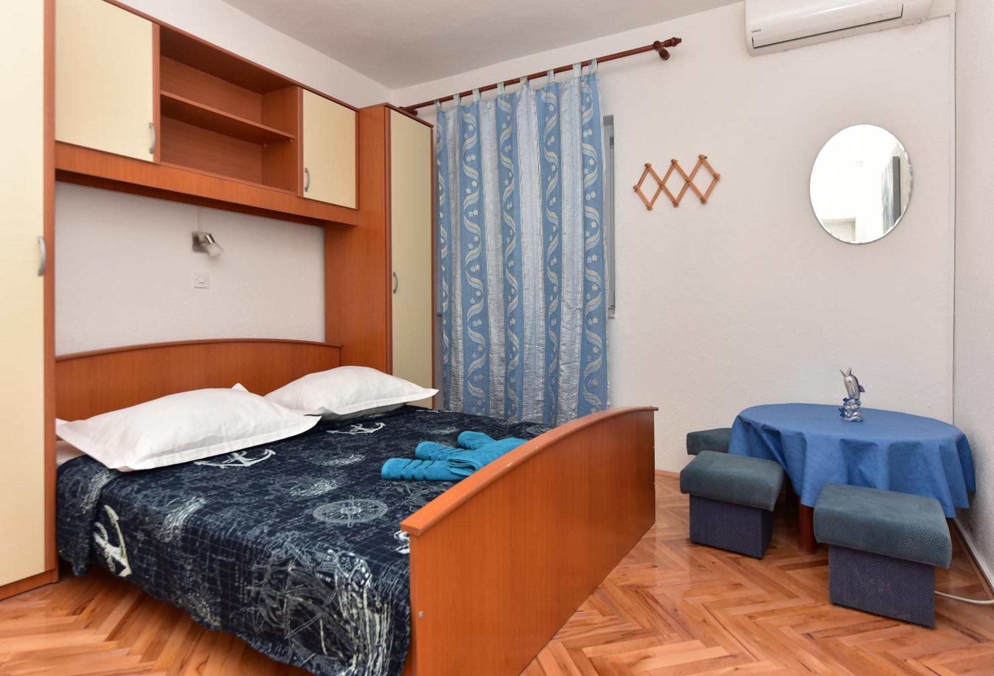 Apartment Sofija Makarska Esterno foto
