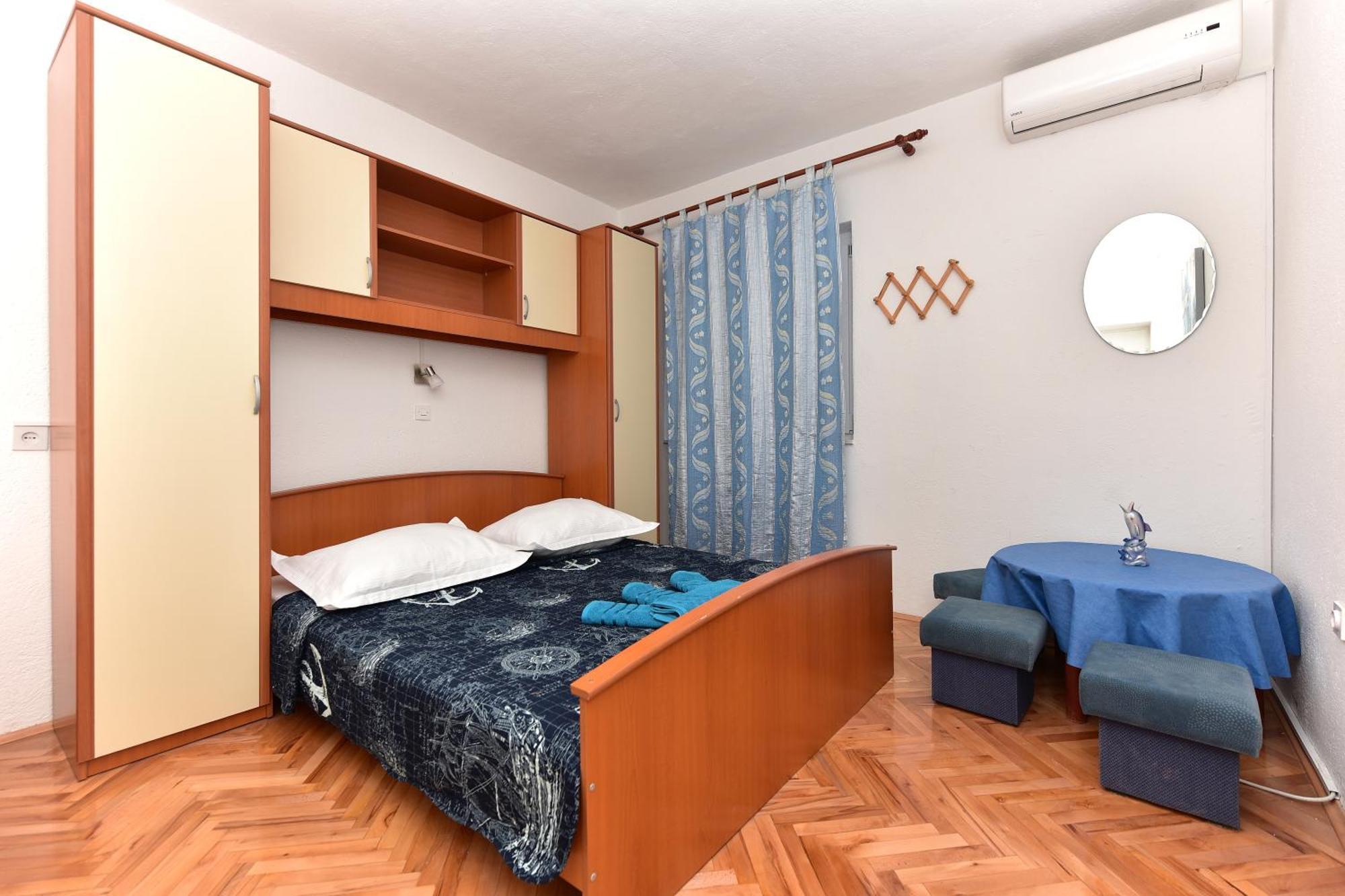 Apartment Sofija Makarska Esterno foto