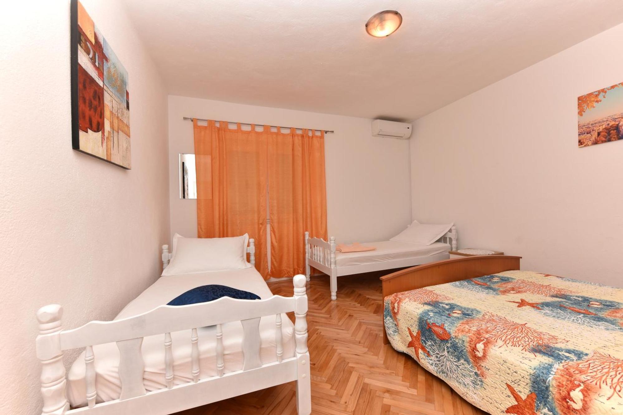Apartment Sofija Makarska Esterno foto