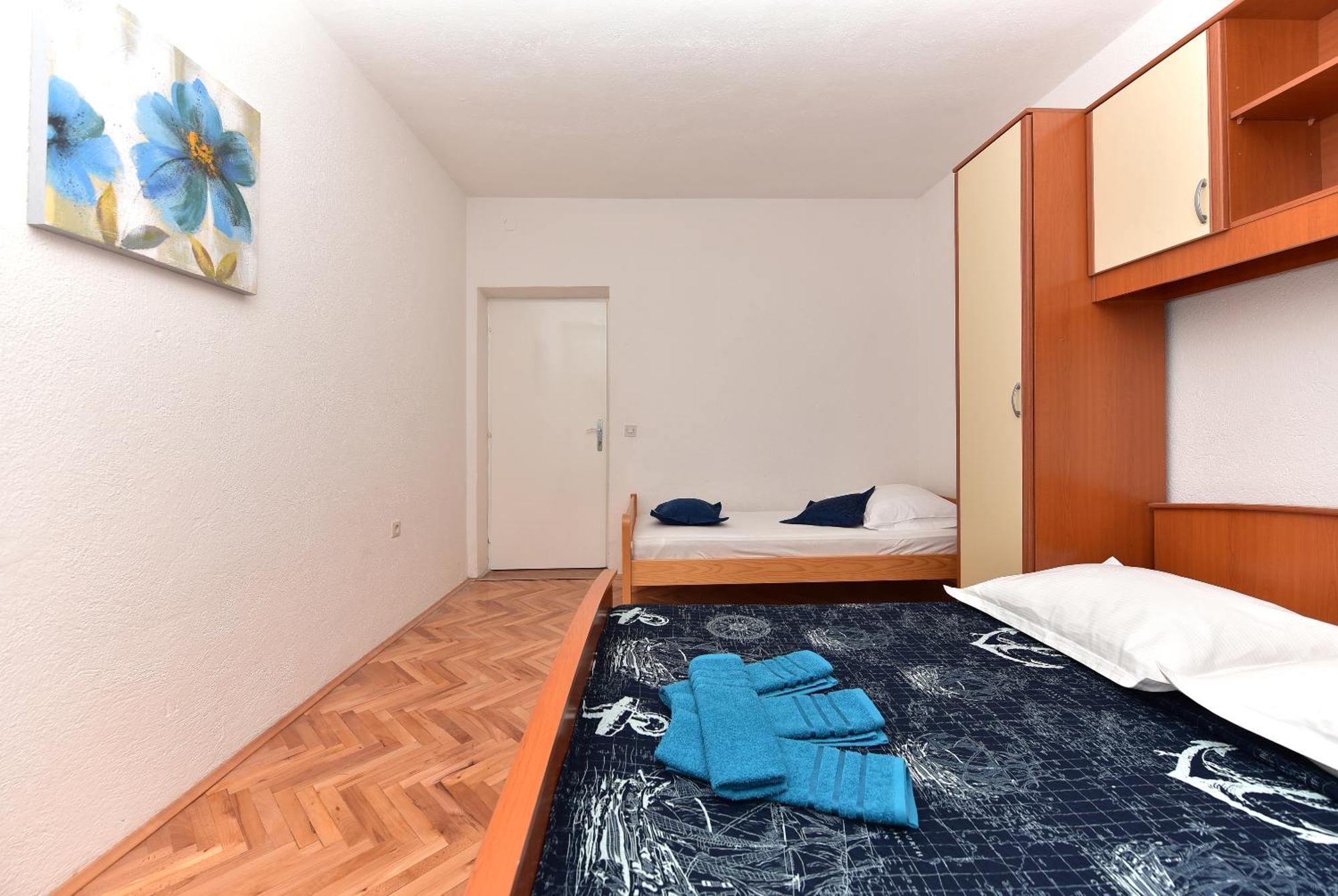 Apartment Sofija Makarska Esterno foto