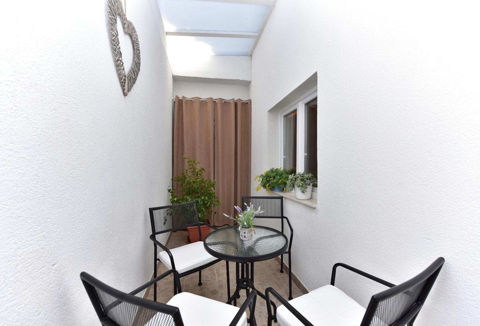 Apartment Sofija Makarska Esterno foto