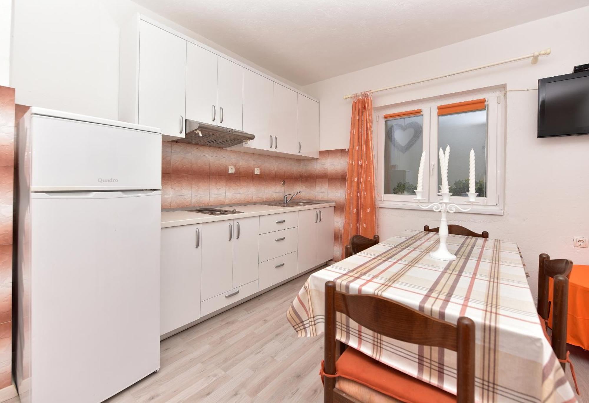Apartment Sofija Makarska Esterno foto