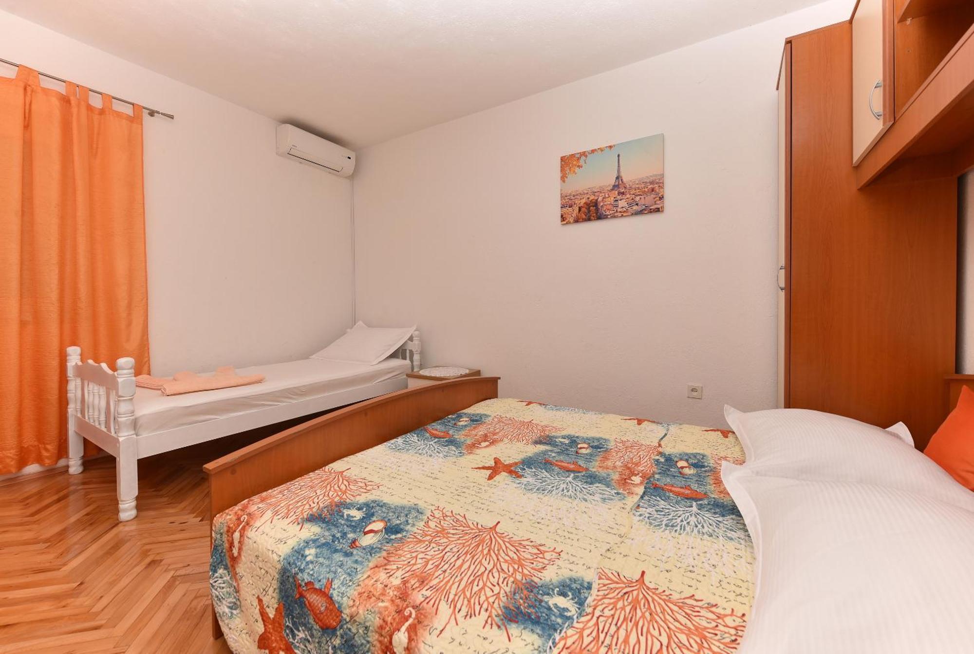 Apartment Sofija Makarska Esterno foto