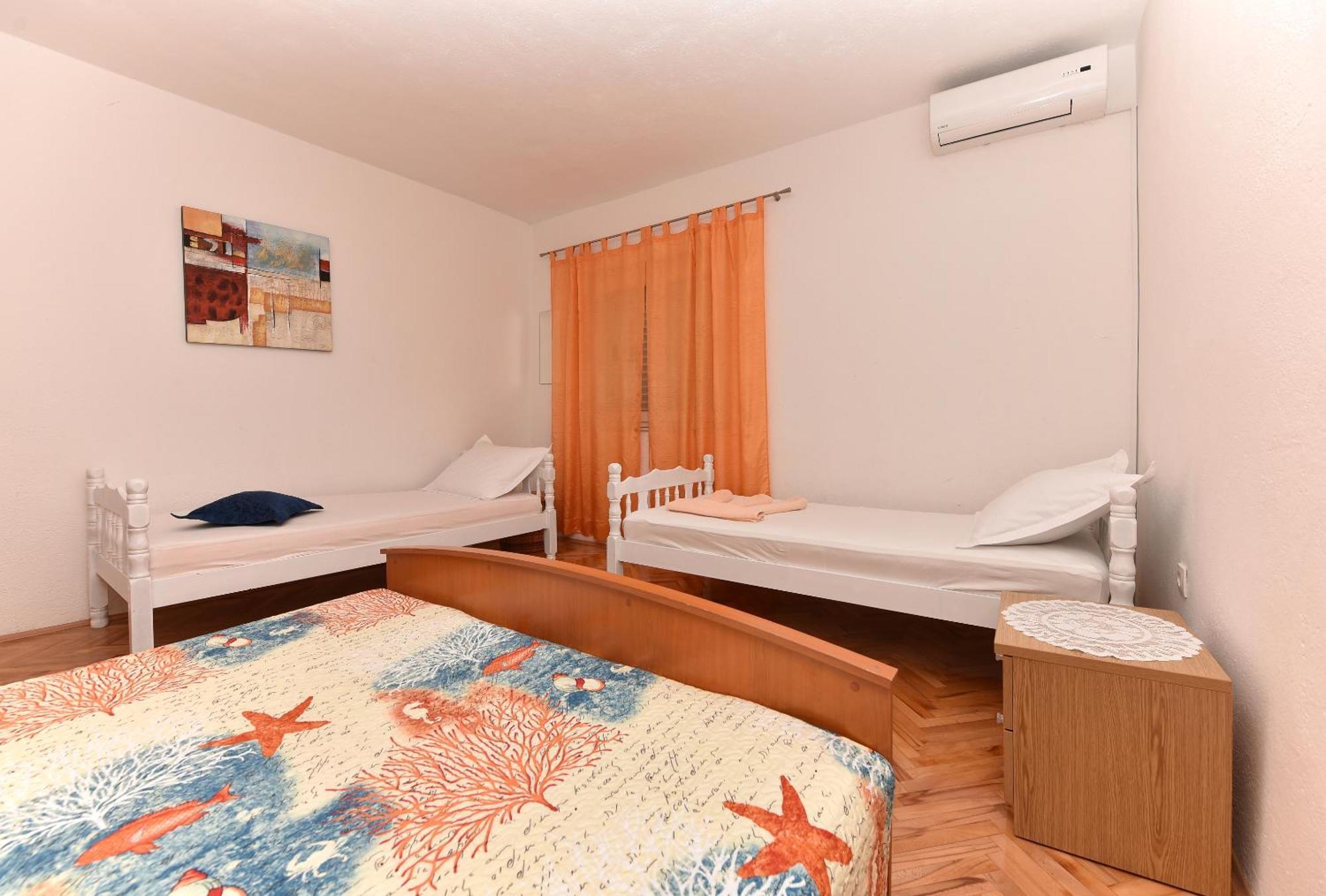 Apartment Sofija Makarska Esterno foto