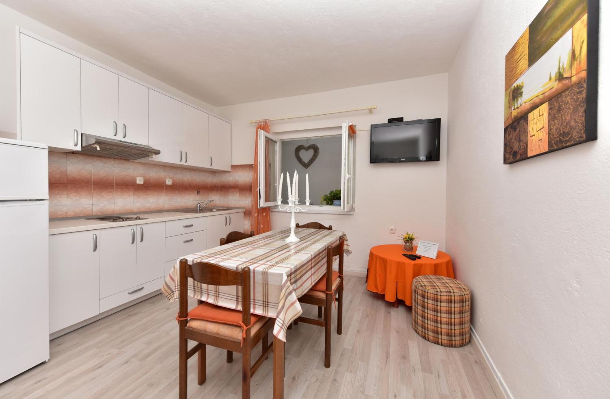 Apartment Sofija Makarska Esterno foto