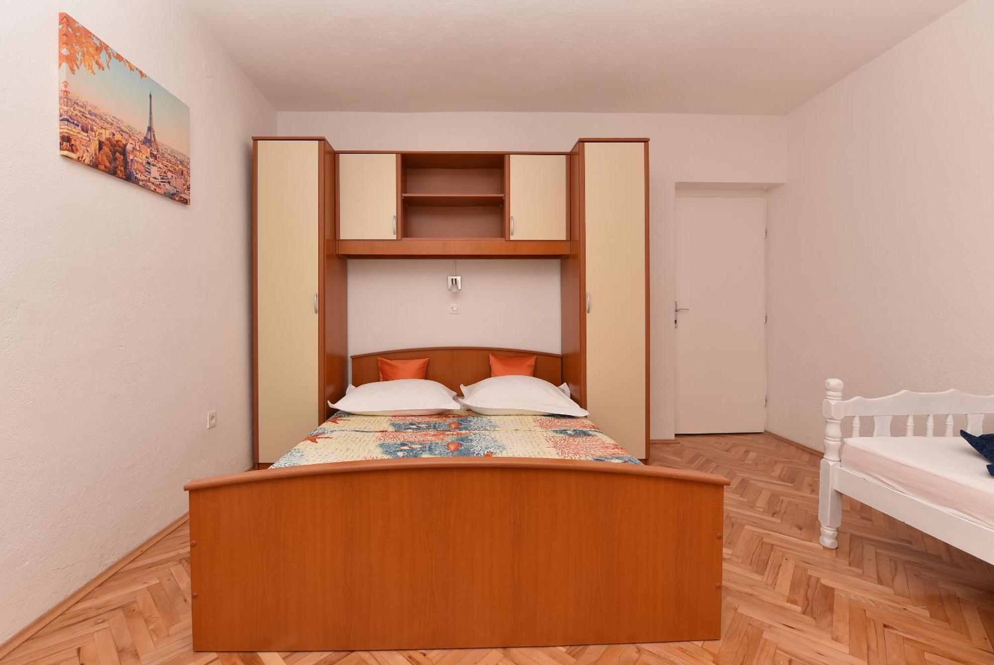 Apartment Sofija Makarska Esterno foto