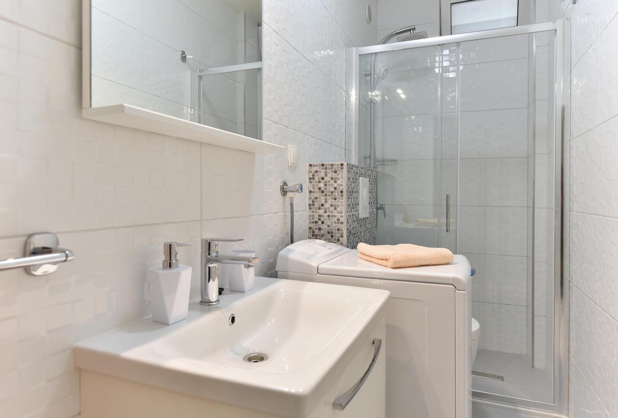 Apartment Sofija Makarska Esterno foto