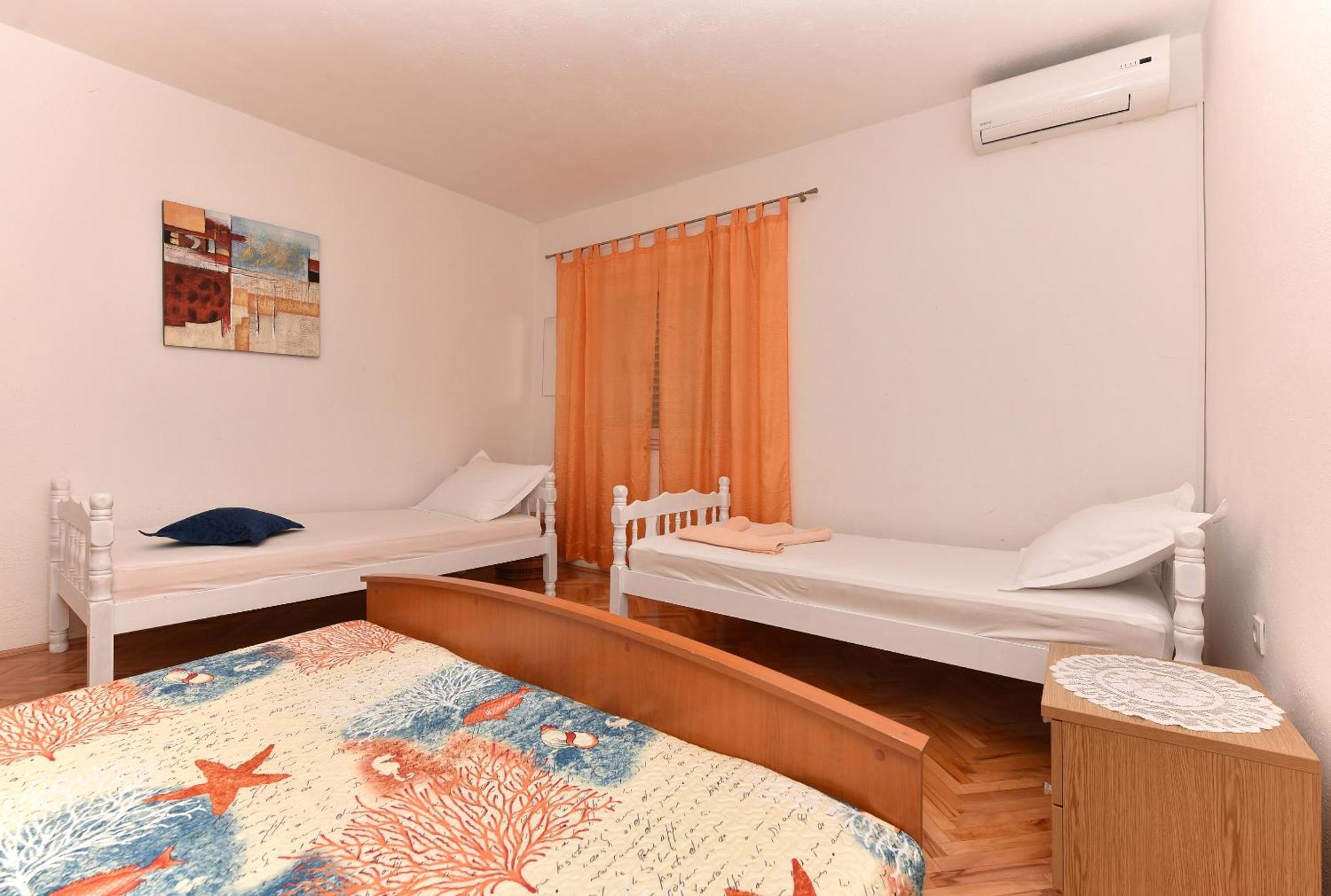 Apartment Sofija Makarska Esterno foto
