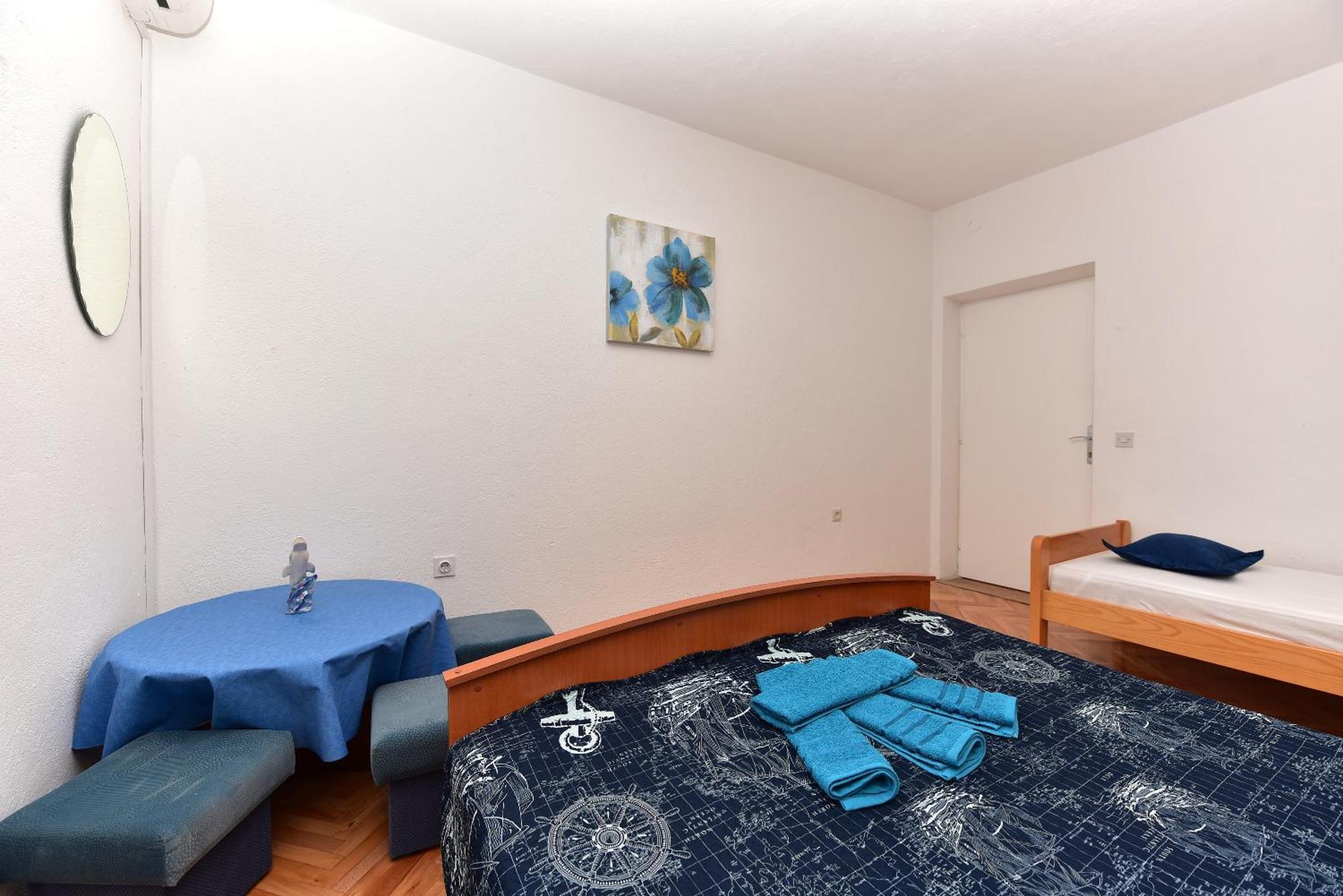 Apartment Sofija Makarska Esterno foto