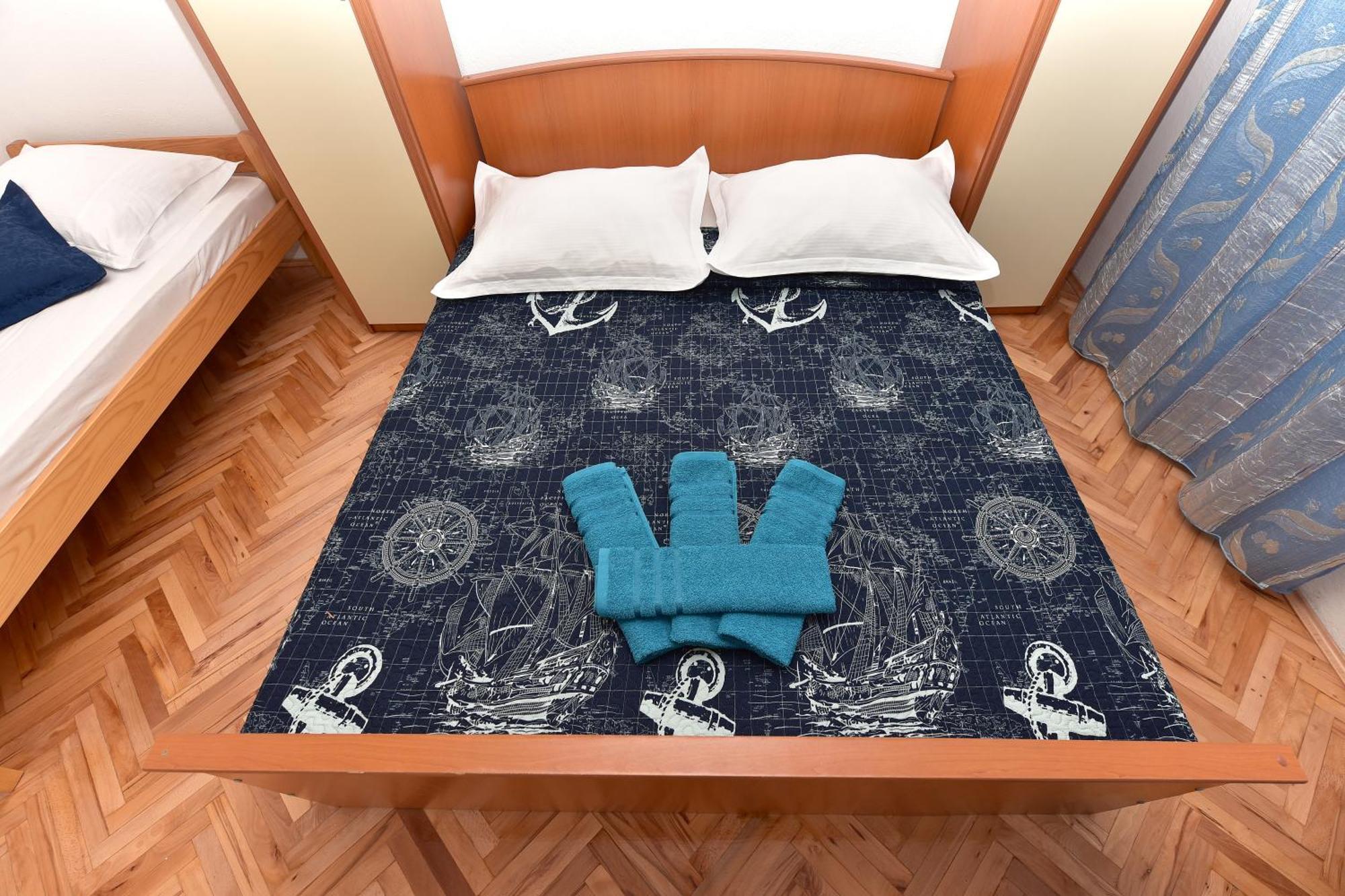 Apartment Sofija Makarska Esterno foto