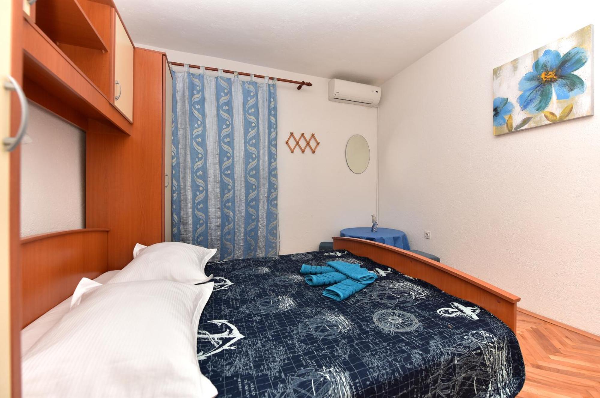 Apartment Sofija Makarska Esterno foto
