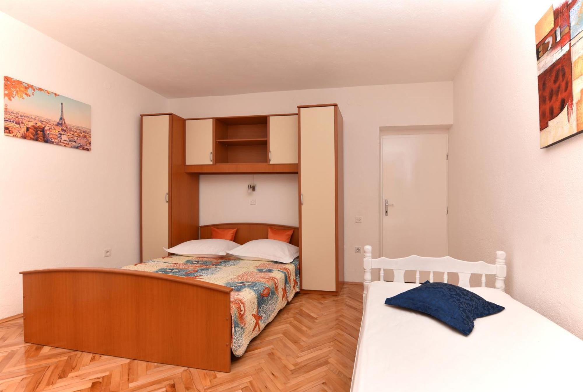 Apartment Sofija Makarska Esterno foto