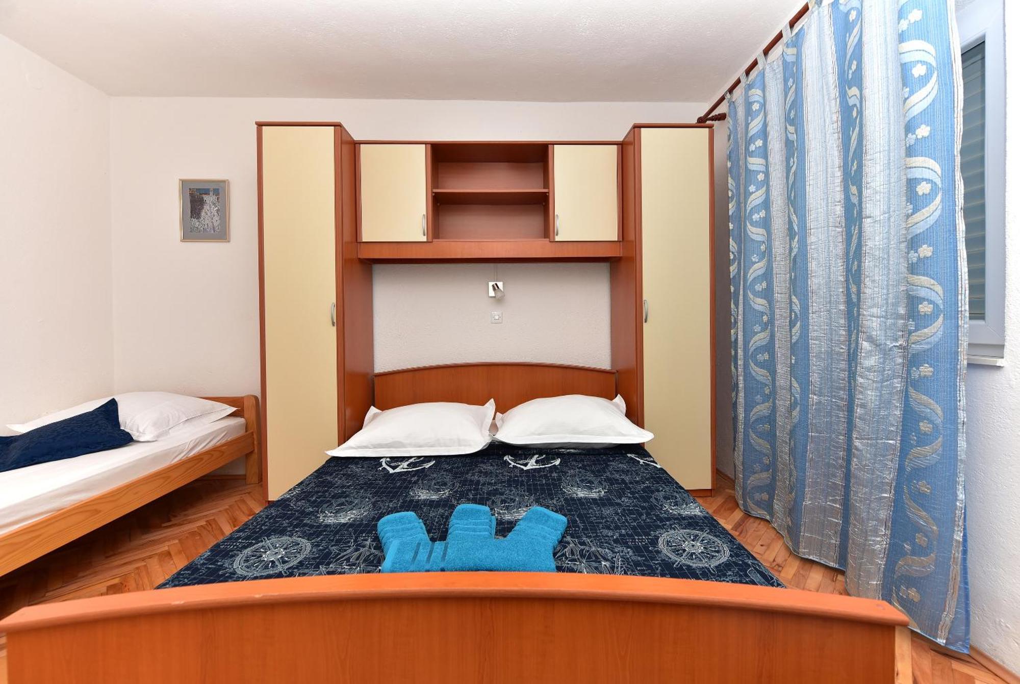 Apartment Sofija Makarska Esterno foto