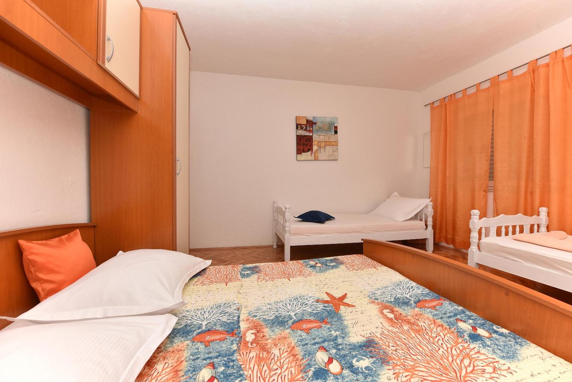 Apartment Sofija Makarska Esterno foto