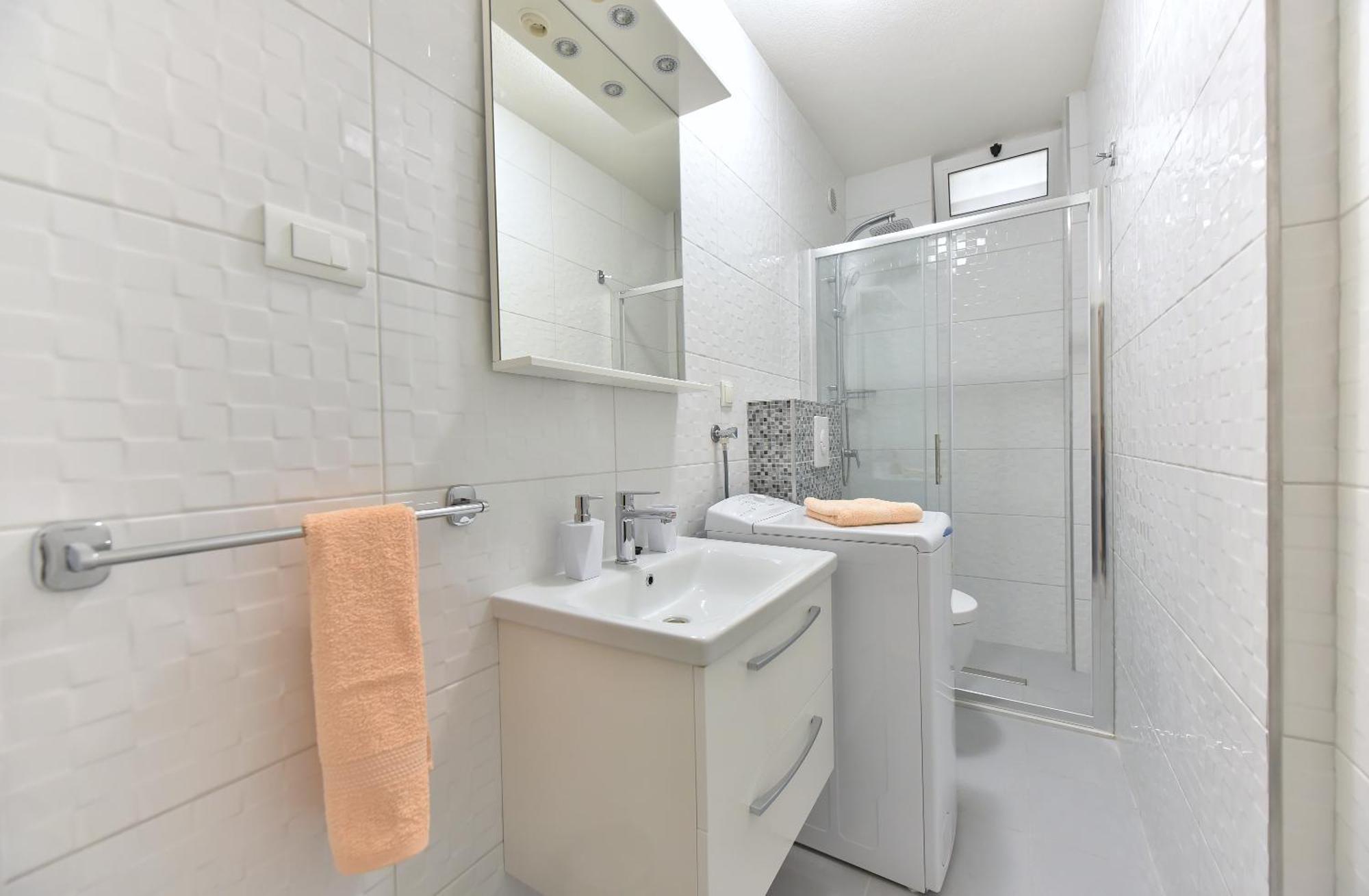 Apartment Sofija Makarska Esterno foto