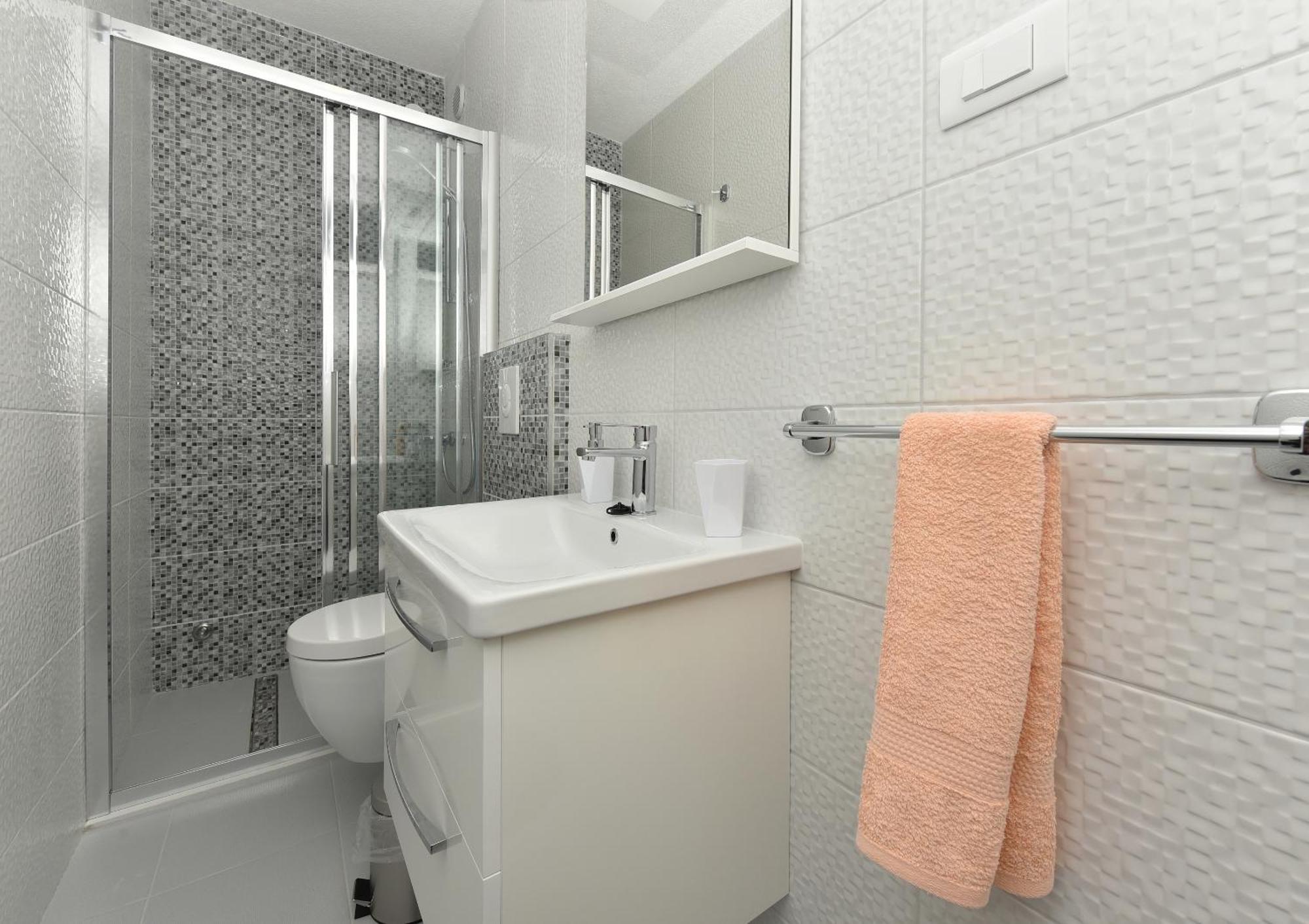 Apartment Sofija Makarska Esterno foto