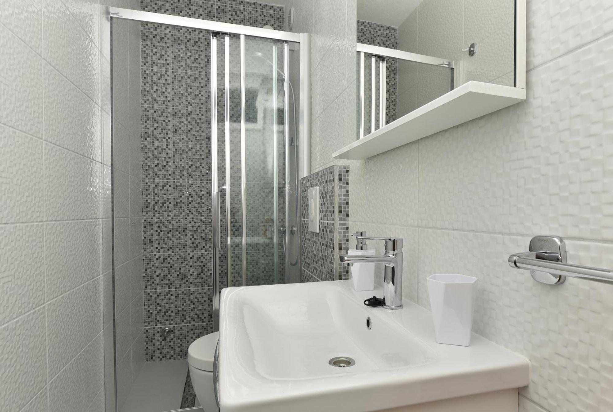 Apartment Sofija Makarska Esterno foto