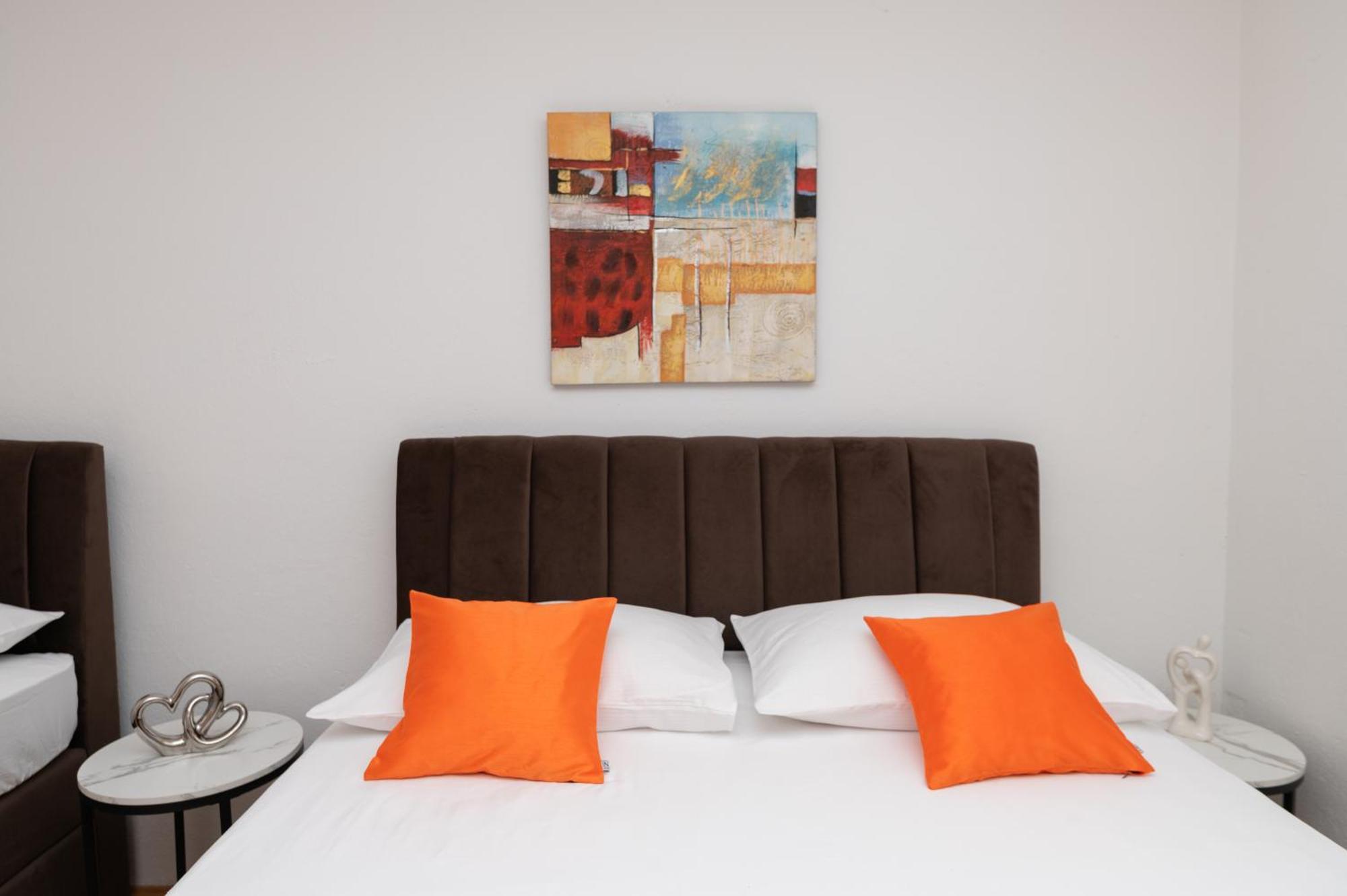 Apartment Sofija Makarska Esterno foto