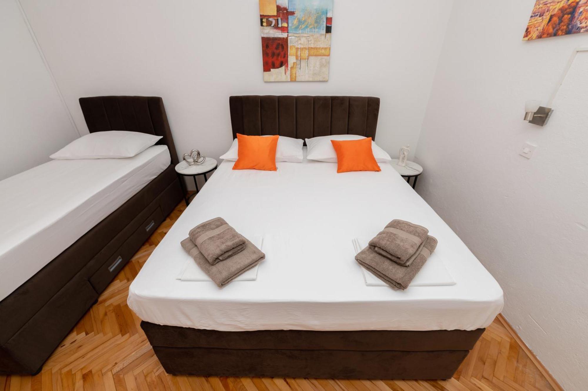 Apartment Sofija Makarska Esterno foto