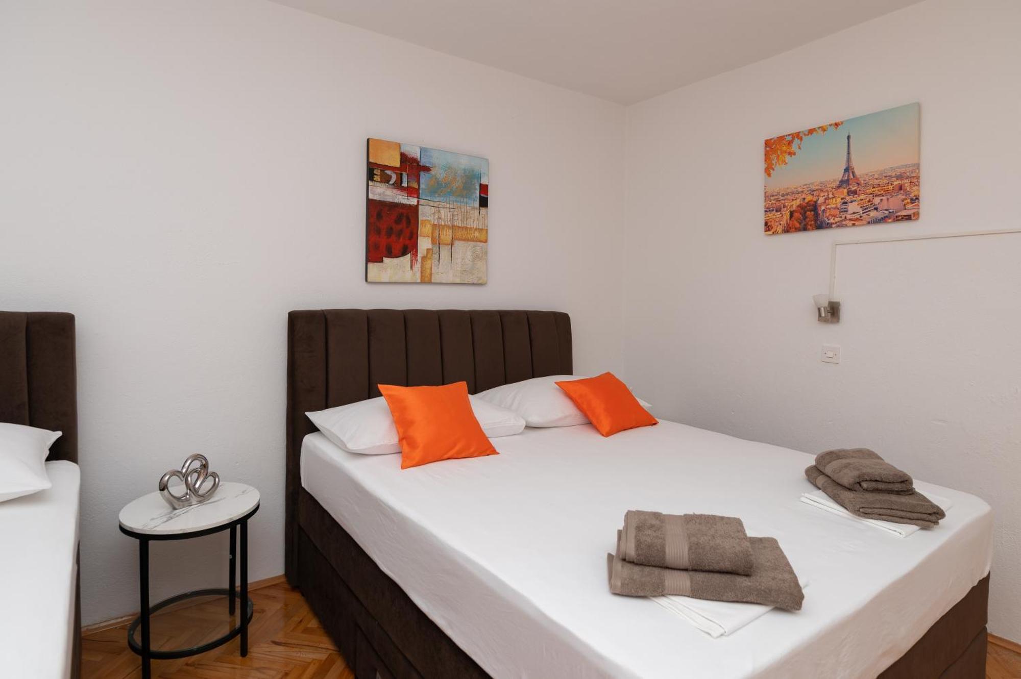 Apartment Sofija Makarska Esterno foto