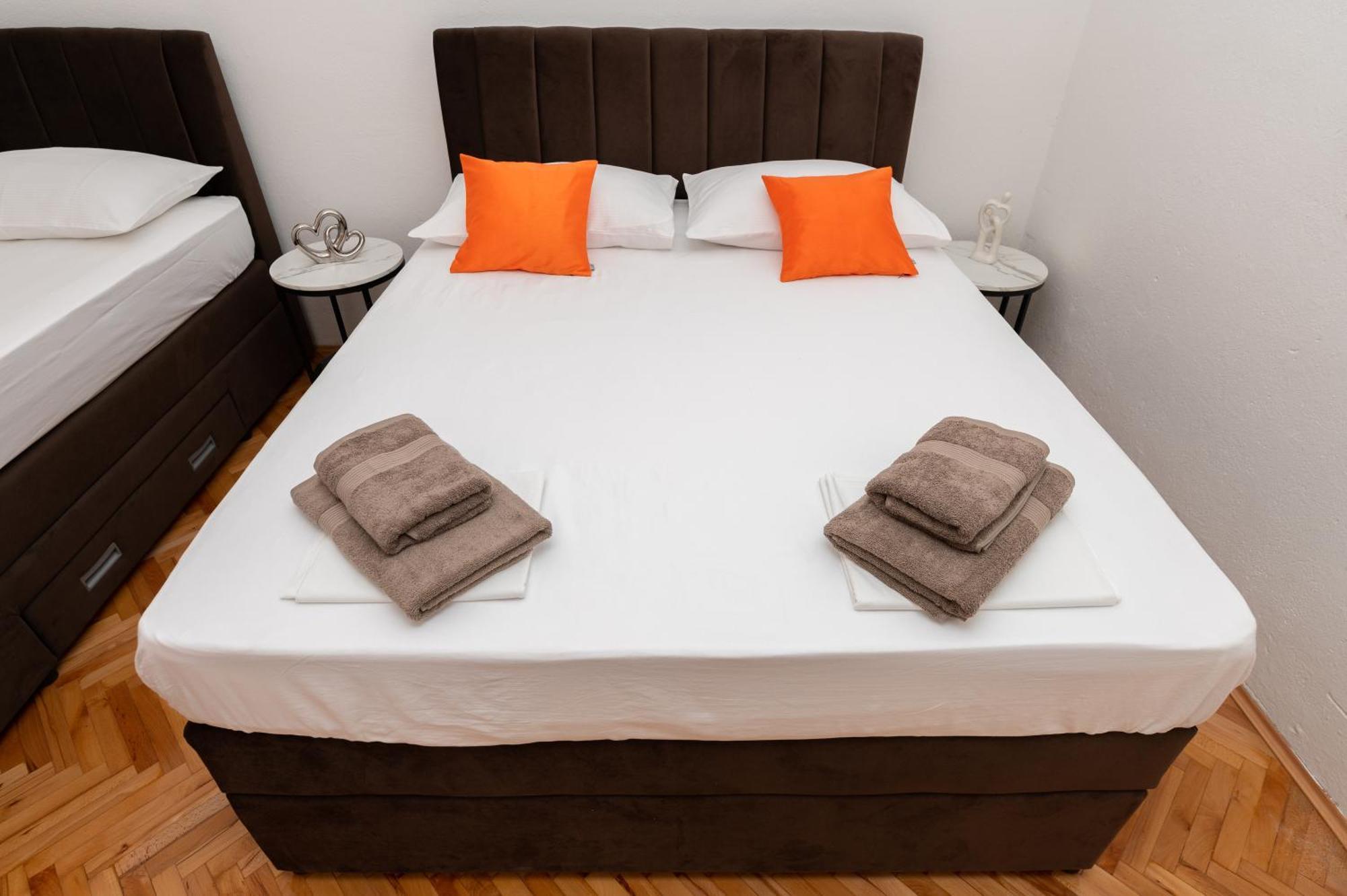 Apartment Sofija Makarska Esterno foto