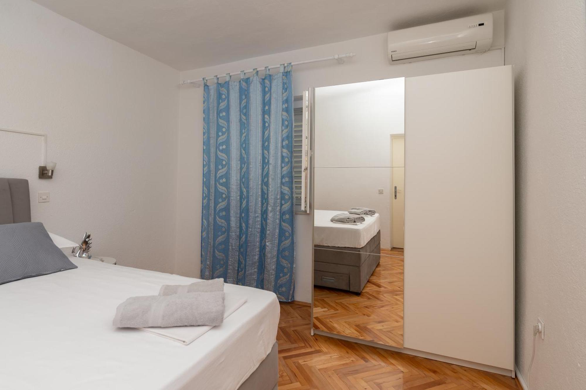 Apartment Sofija Makarska Esterno foto