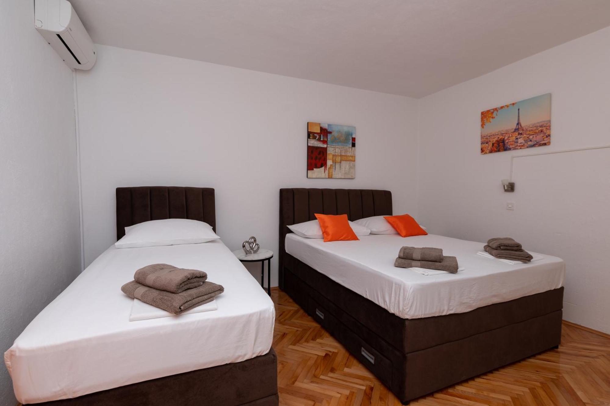 Apartment Sofija Makarska Esterno foto