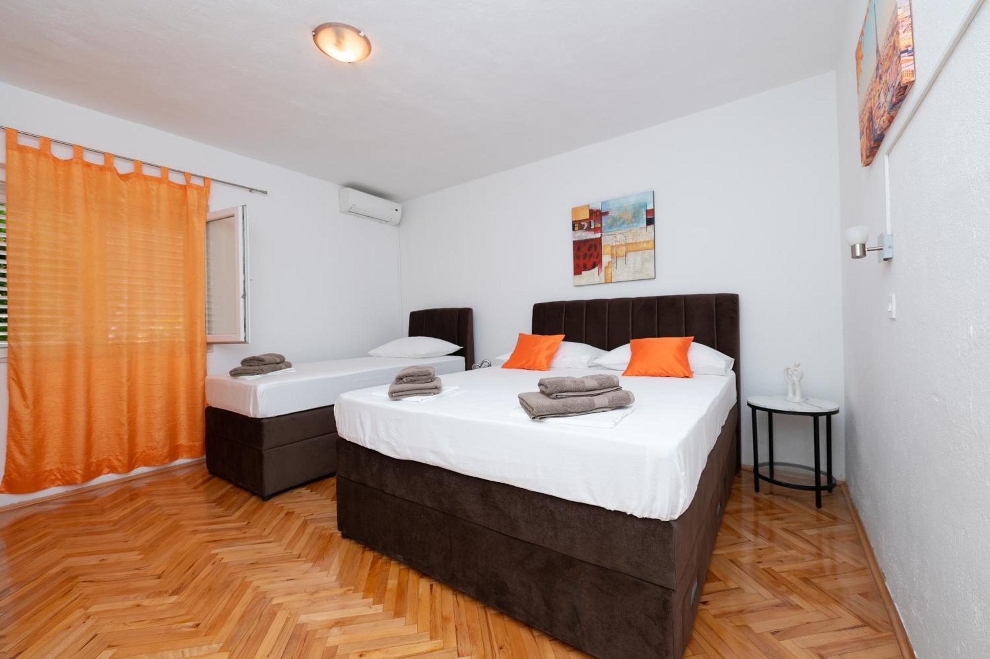 Apartment Sofija Makarska Esterno foto