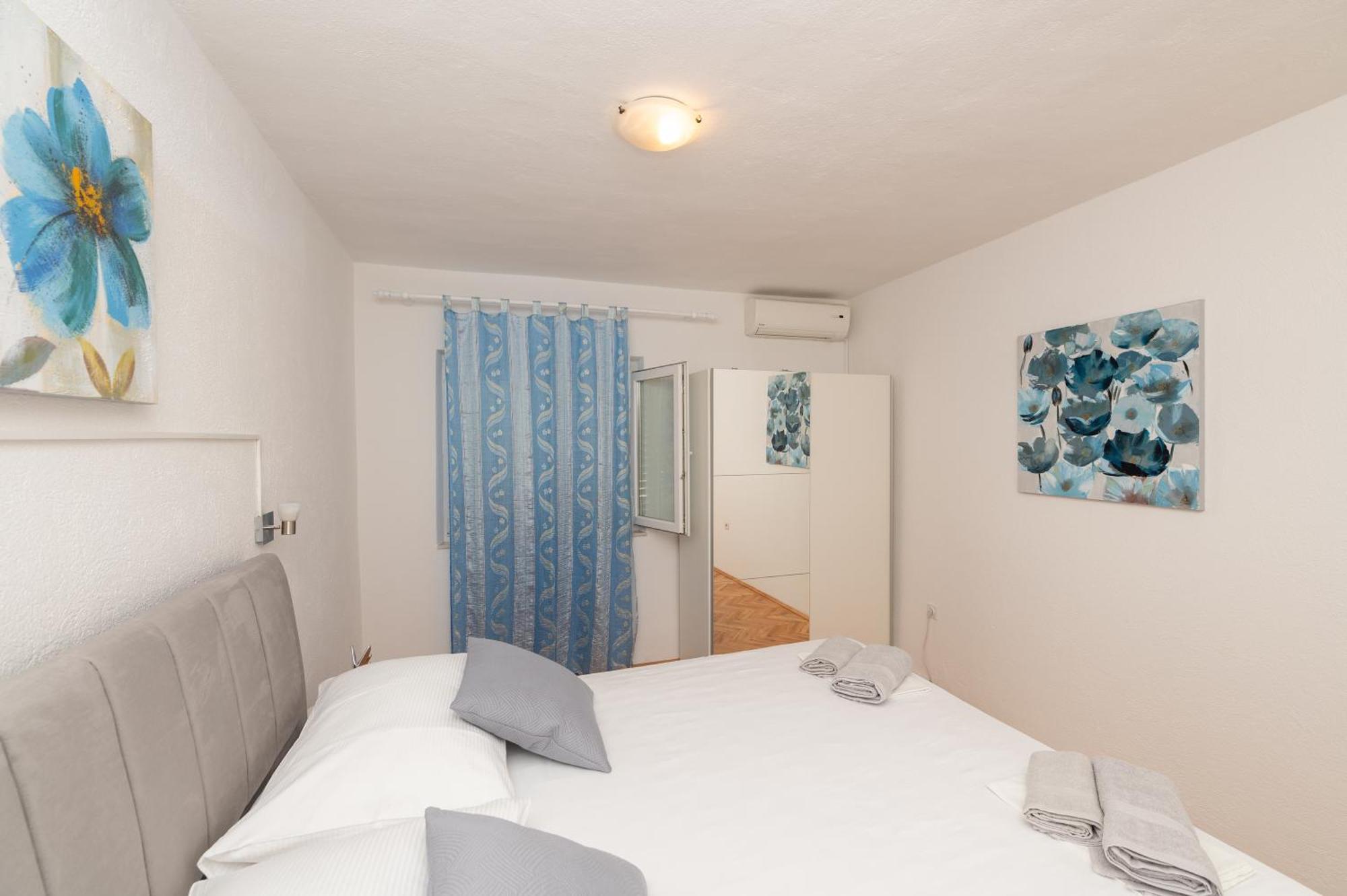 Apartment Sofija Makarska Esterno foto