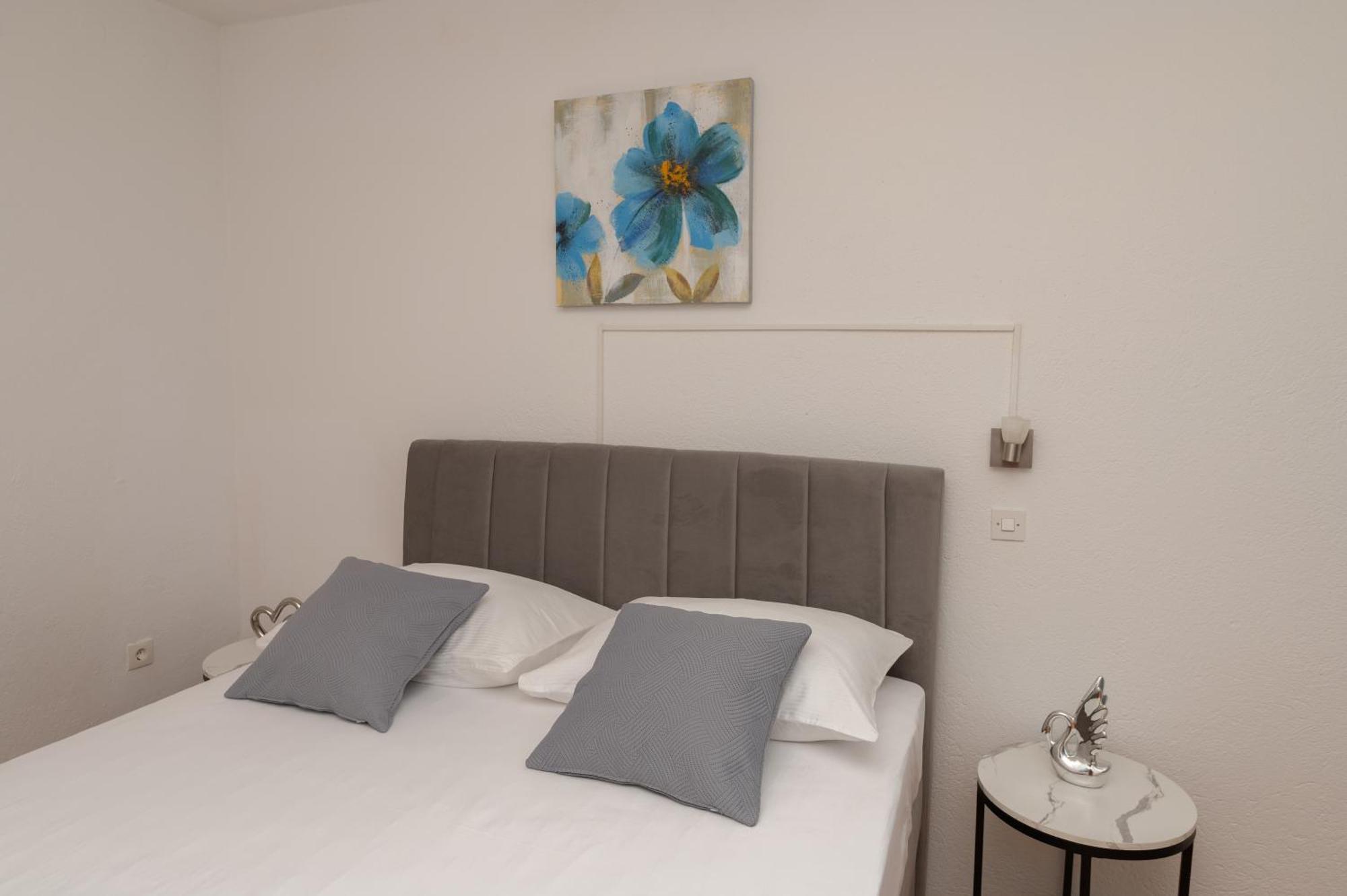 Apartment Sofija Makarska Esterno foto